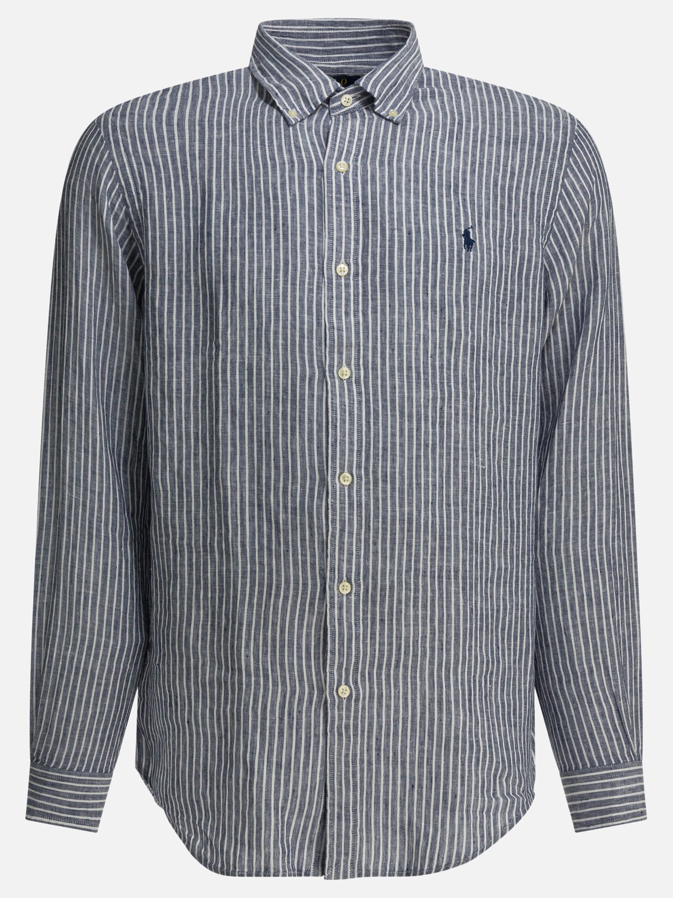 Casual shirts Logo  Blue - Polo Ralph Lauren Men | PDP | VIETTI Online Store | Zoom-Modal

