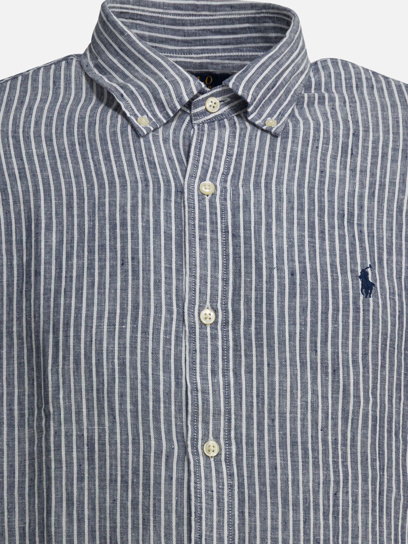 Casual shirts Logo  Blue - Polo Ralph Lauren Men | PDP | VIETTI Online Store | thumbnail_3