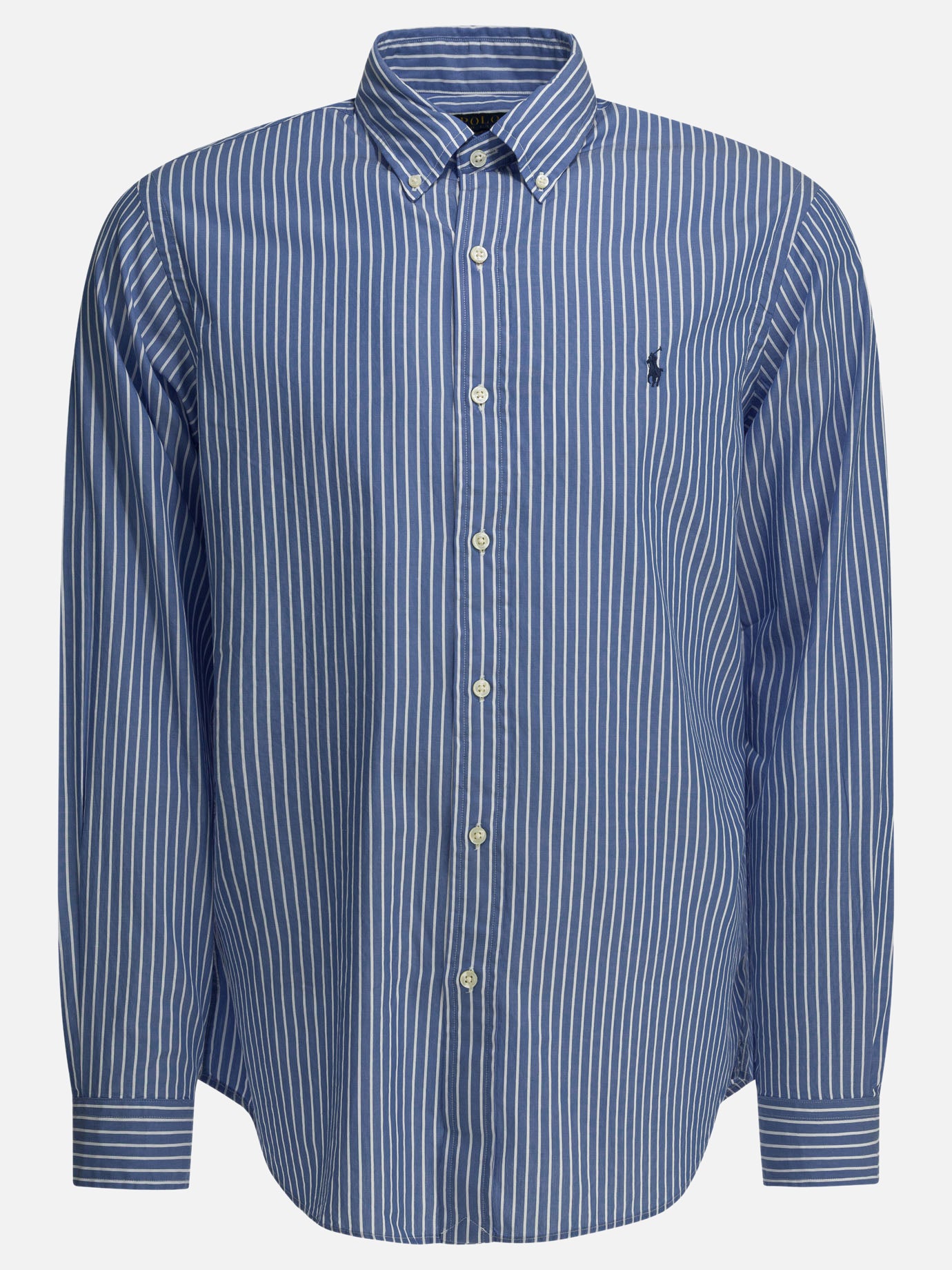 Casual shirts Logo  Blue - Polo Ralph Lauren Men | PDP | VIETTI Online Store | thumbnail