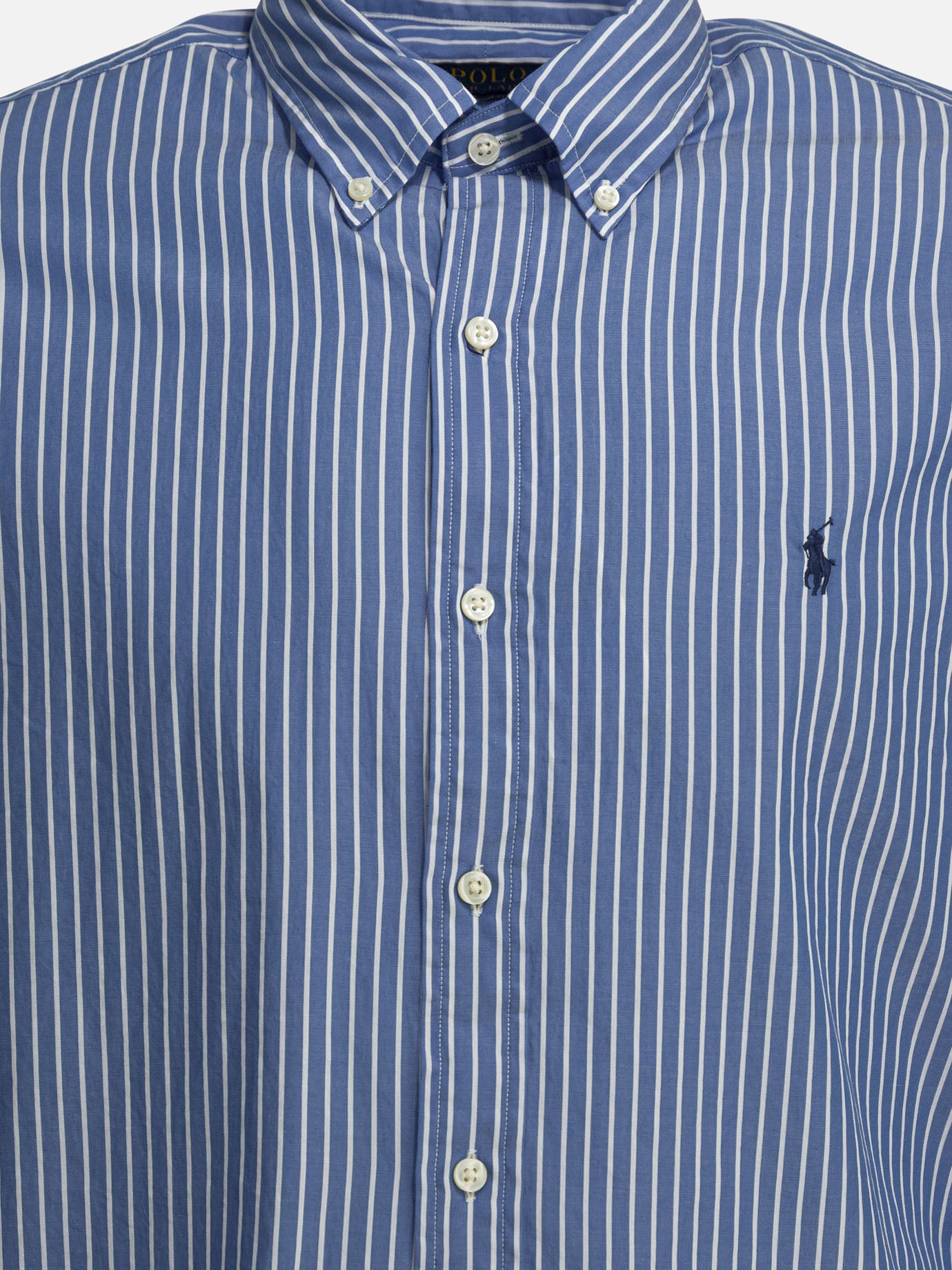 Casual shirts Logo  Blue - Polo Ralph Lauren Men | PDP | VIETTI Online Store | Zoom-Modal_3
