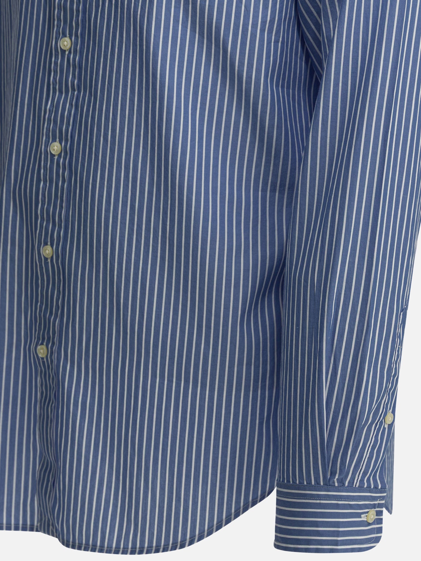 Casual shirts Logo  Blue - Polo Ralph Lauren Men | PDP | VIETTI Online Store | thumbnail_4