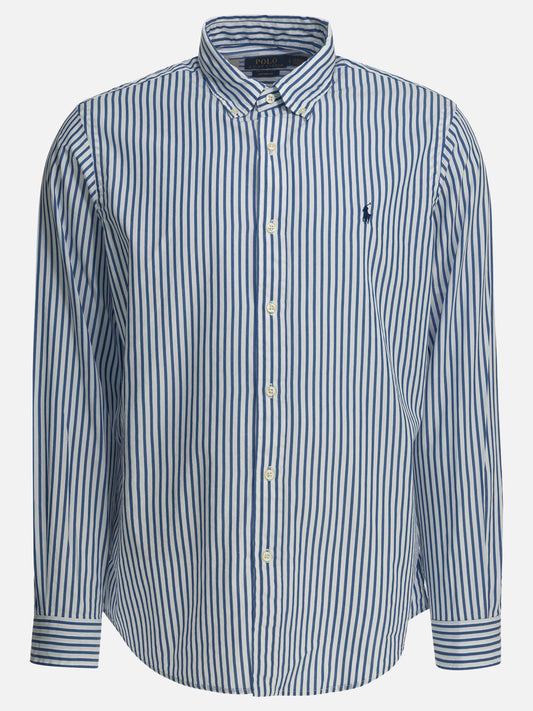 Casual shirts Logo  White - Polo Ralph Lauren Men | PDP | VIETTI Online Store 
