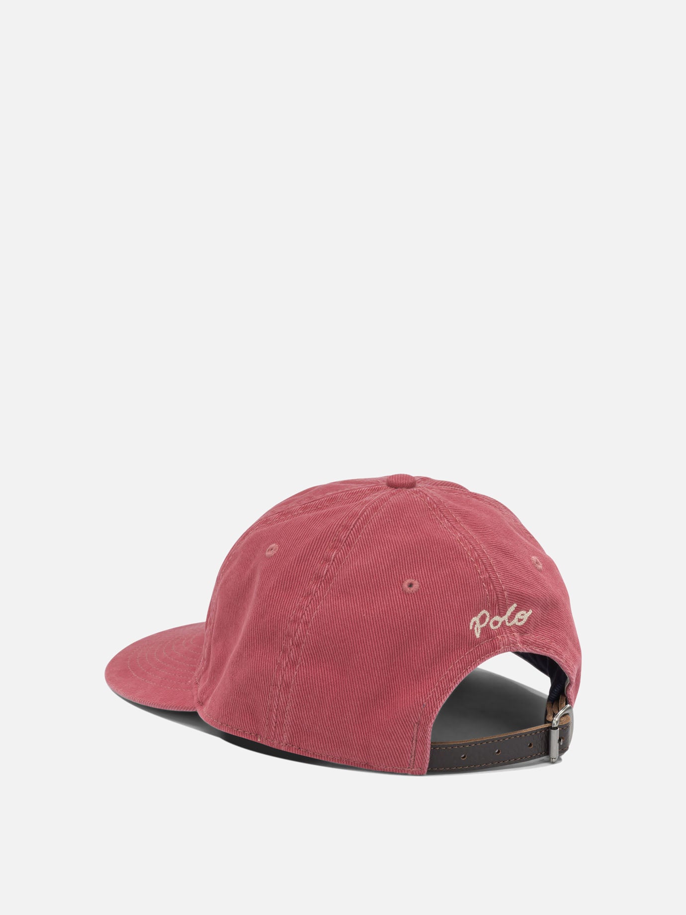 Baseball caps Logo  Red - Polo Ralph Lauren Men | PDP | VIETTI Online Store | thumbnail_3