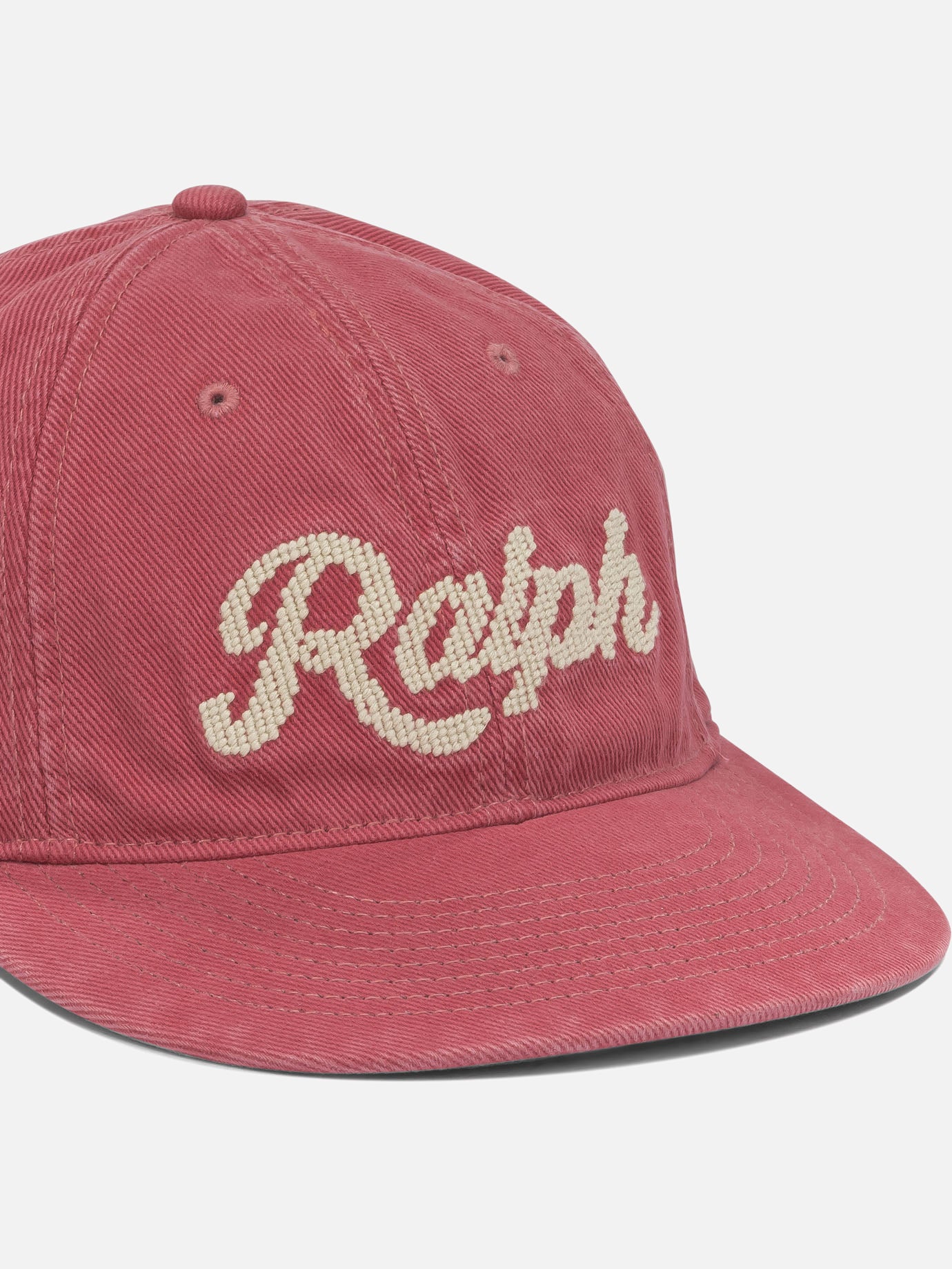 Baseball caps Logo  Red - Polo Ralph Lauren Men | PDP | VIETTI Online Store | thumbnail_4
