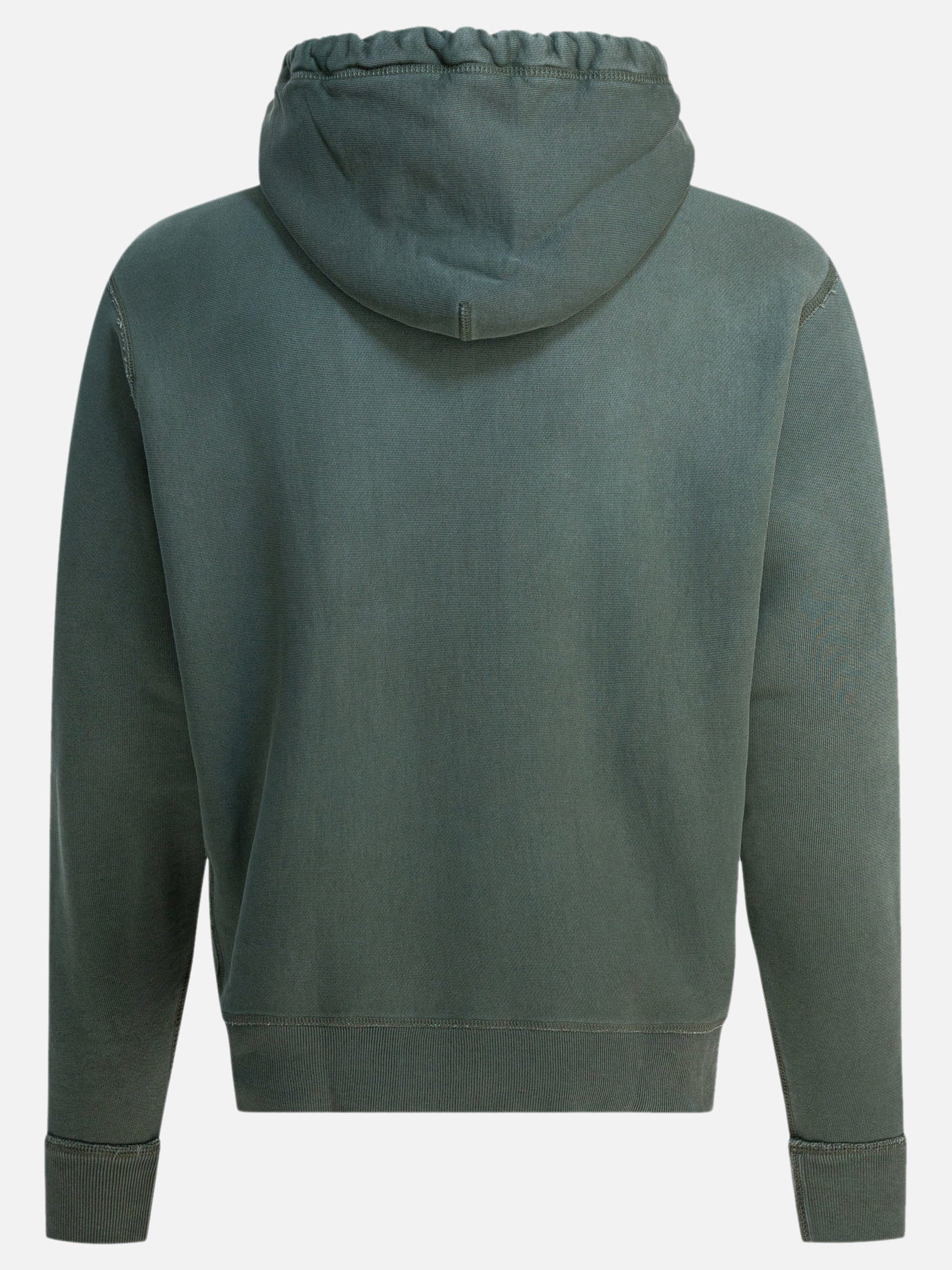 Felpe con cappuccio Solid colour  Verde - Polo Ralph Lauren Uomo | PDP | VIETTI Online Store | Zoom-Modal_2
