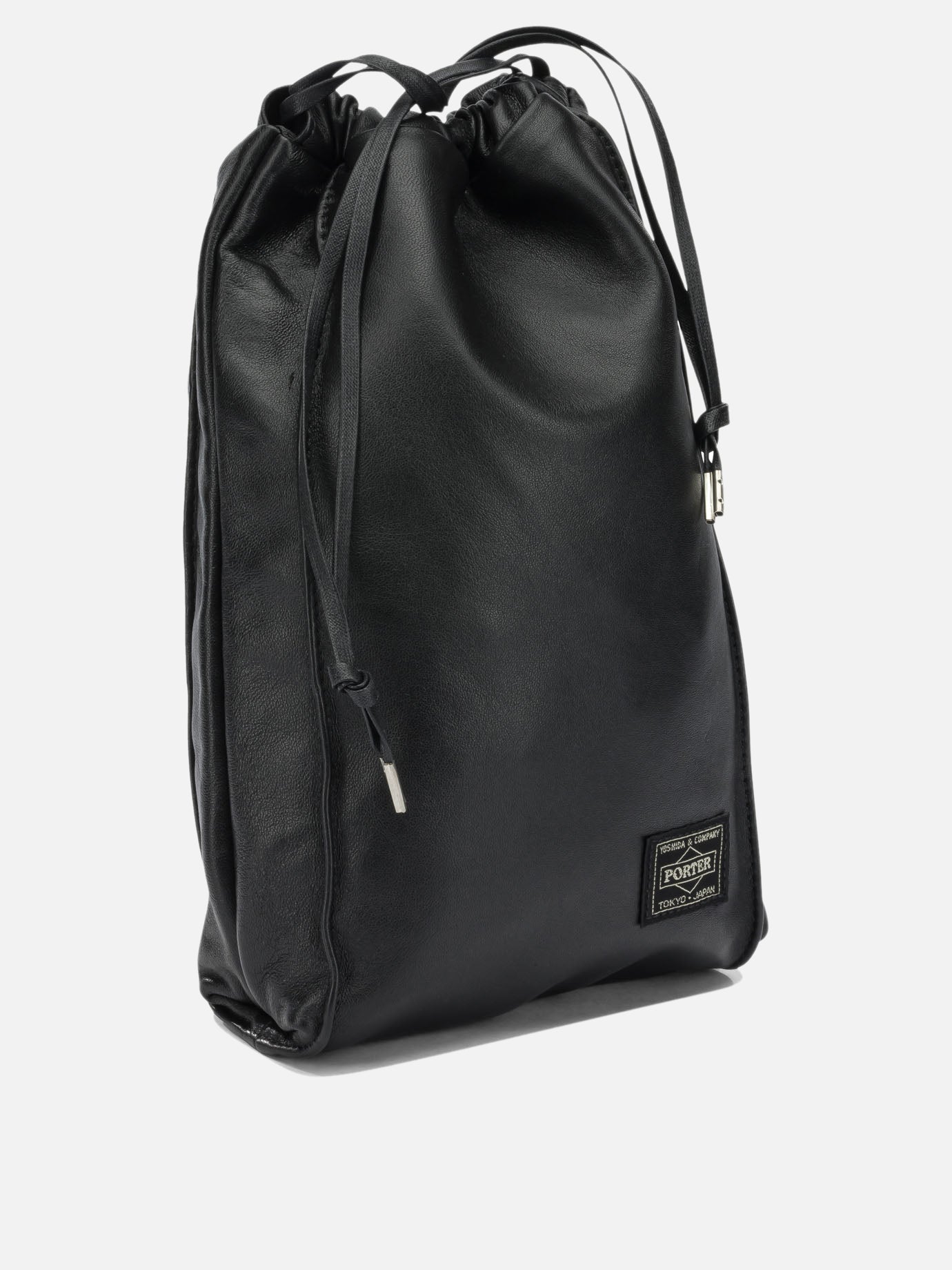 Pochette 100% lamb leather  Nero - Porter-Yoshida &amp; Co Uomo | PDP | VIETTI Online Store | thumbnail_2