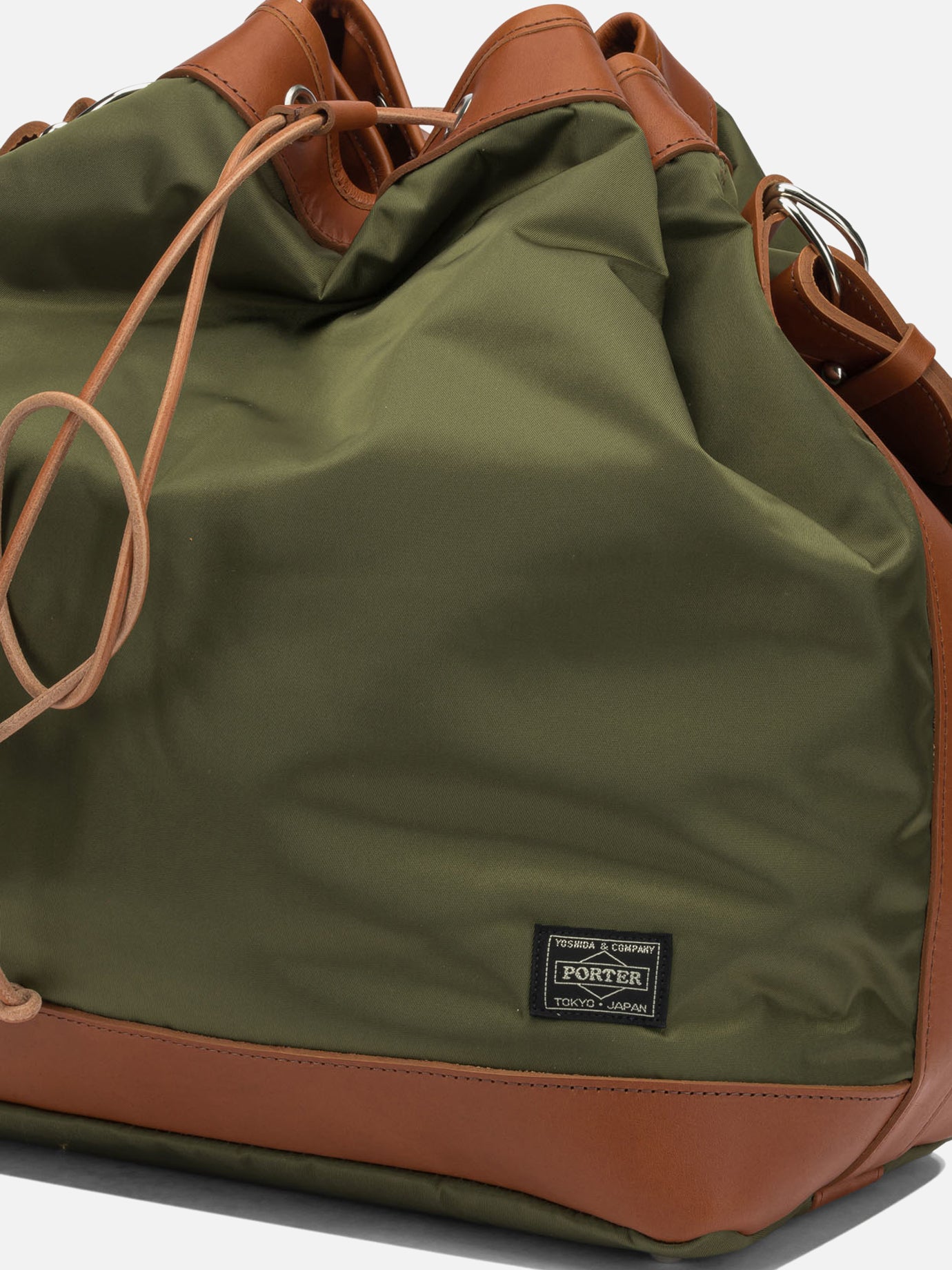 Medium bags 381-04799  Green - Porter-Yoshida & Co Men | PDP | VIETTI Online Store | Zoom-Modal_4
