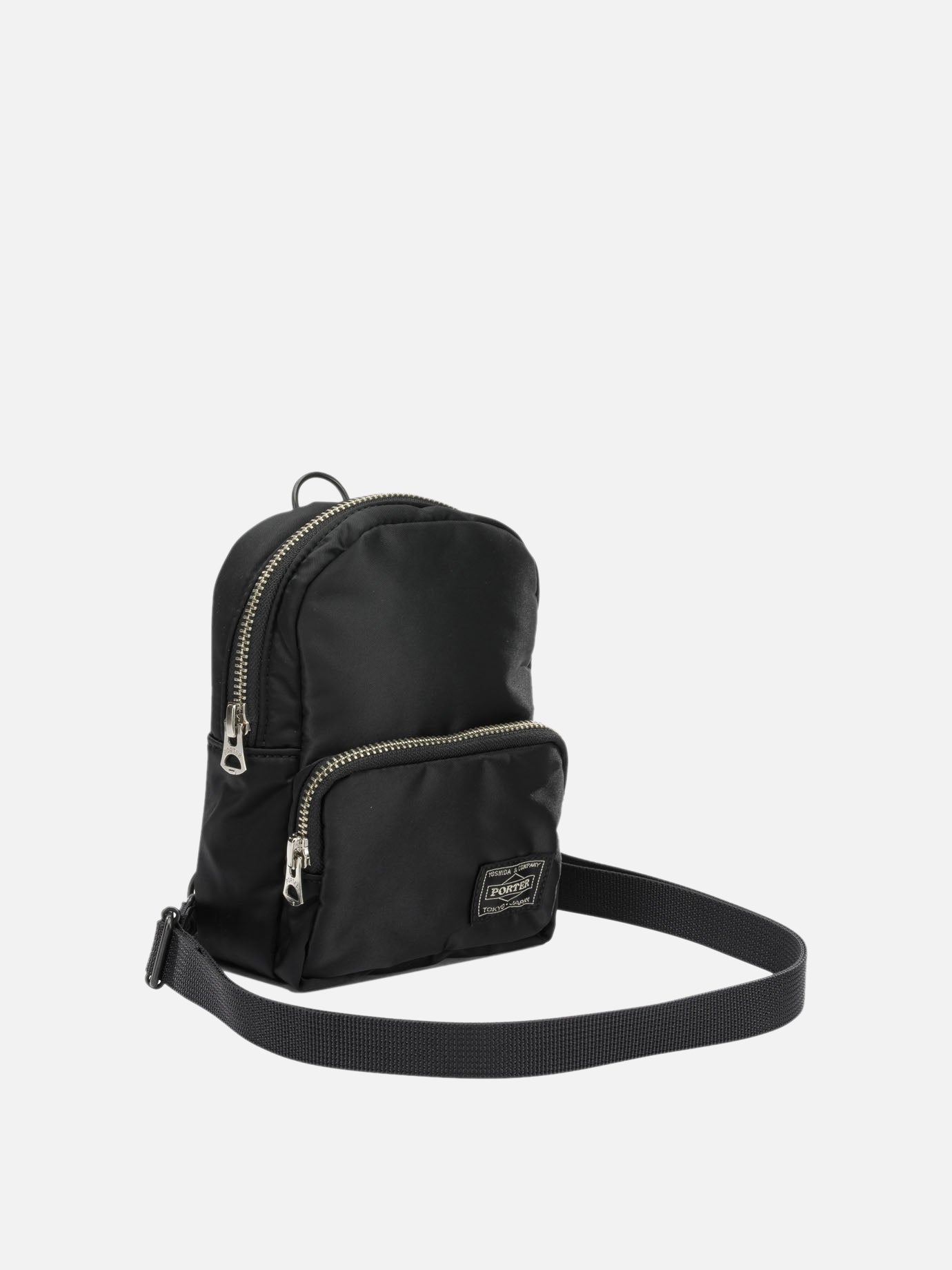 Mini bags 100% nylon  Black - Porter-Yoshida &amp; Co Men | PDP | VIETTI Online Store | thumbnail_2
