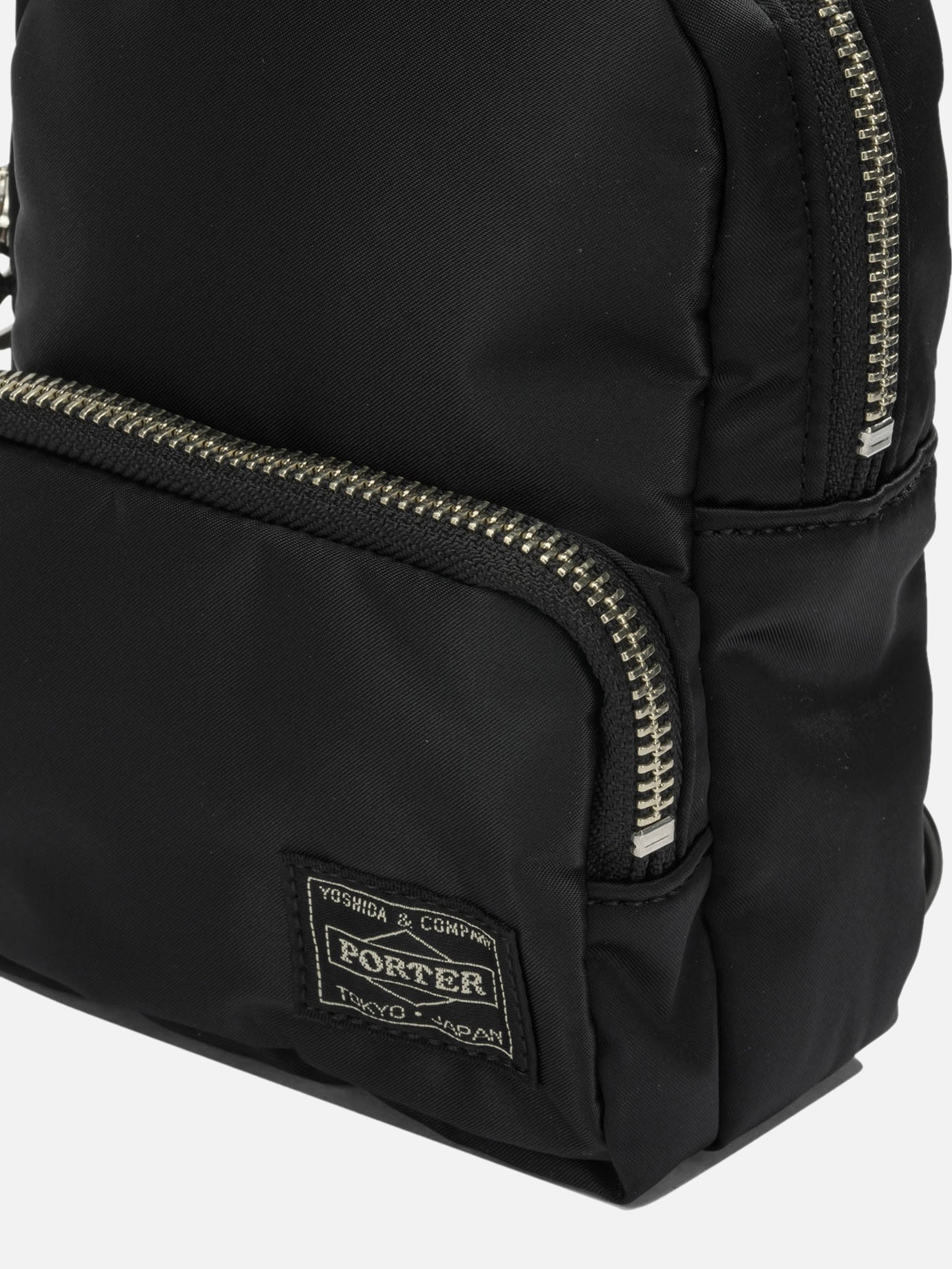 Mini bags 100% nylon  Black - Porter-Yoshida &amp; Co Men | PDP | VIETTI Online Store | thumbnail_4