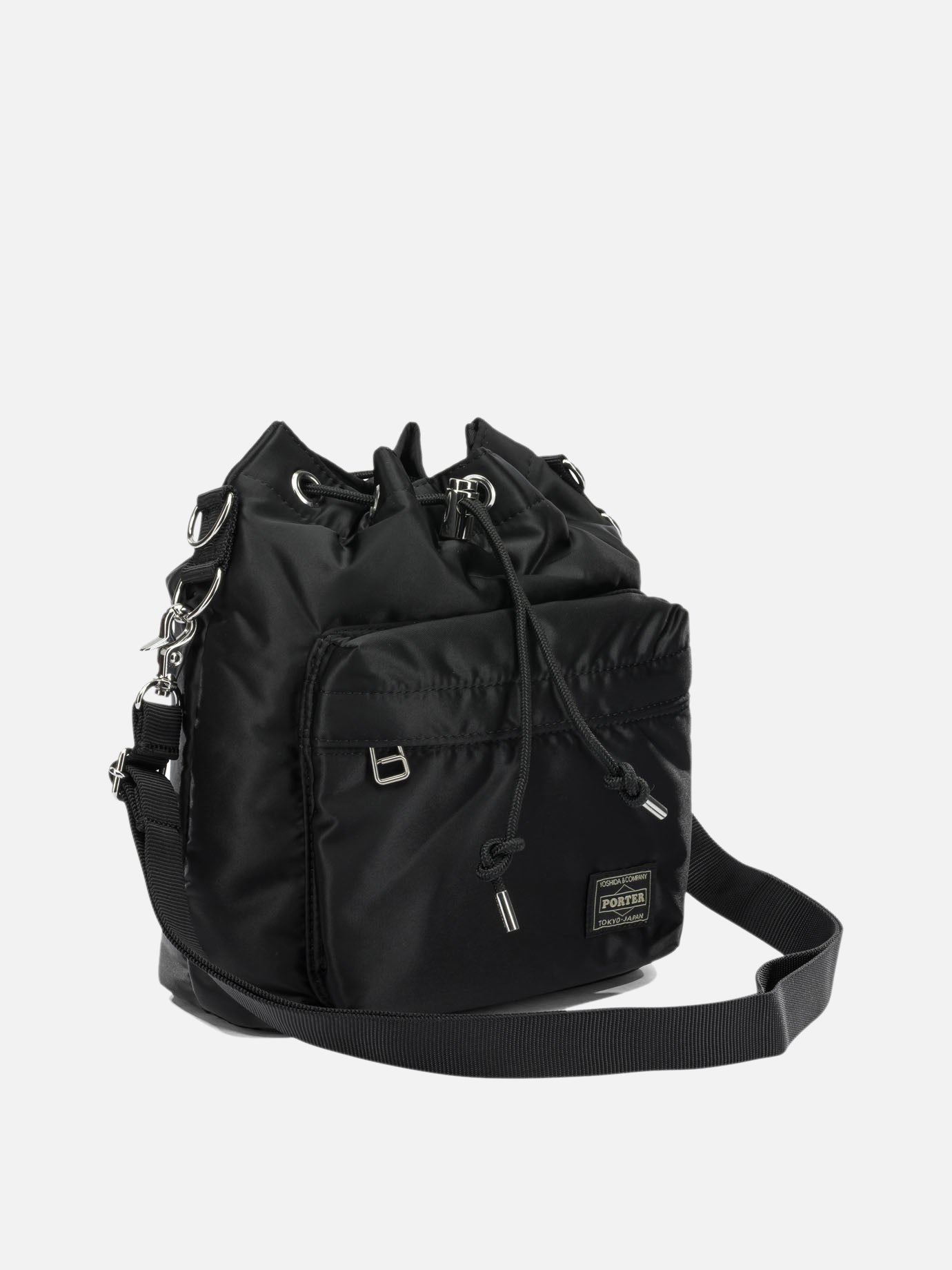 Small bags 100% nylon  Black - Porter-Yoshida & Co Men | PDP | VIETTI Online Store | Zoom-Modal_2

