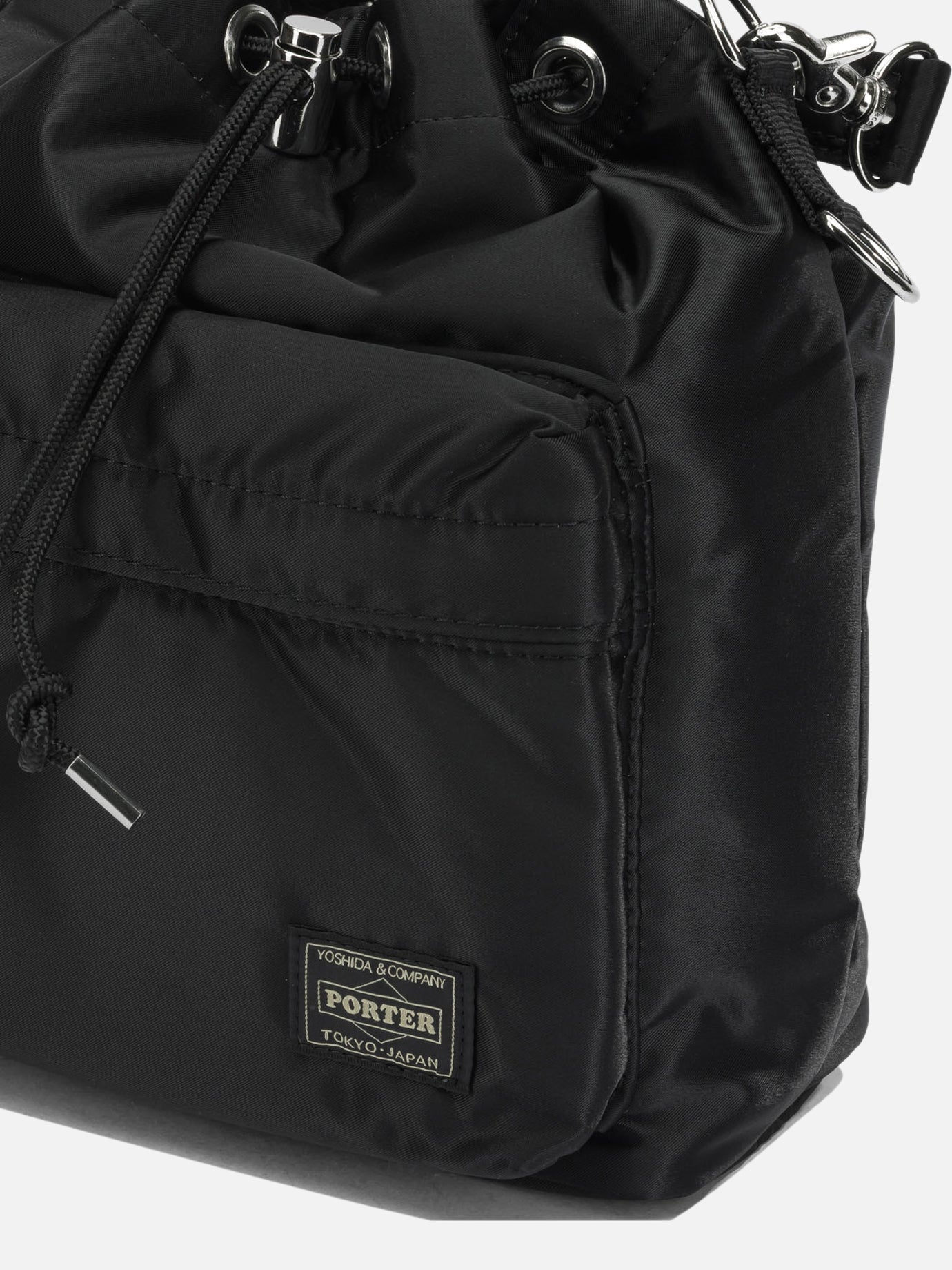 Small bags 100% nylon  Black - Porter-Yoshida & Co Men | PDP | VIETTI Online Store | Zoom-Modal_4
