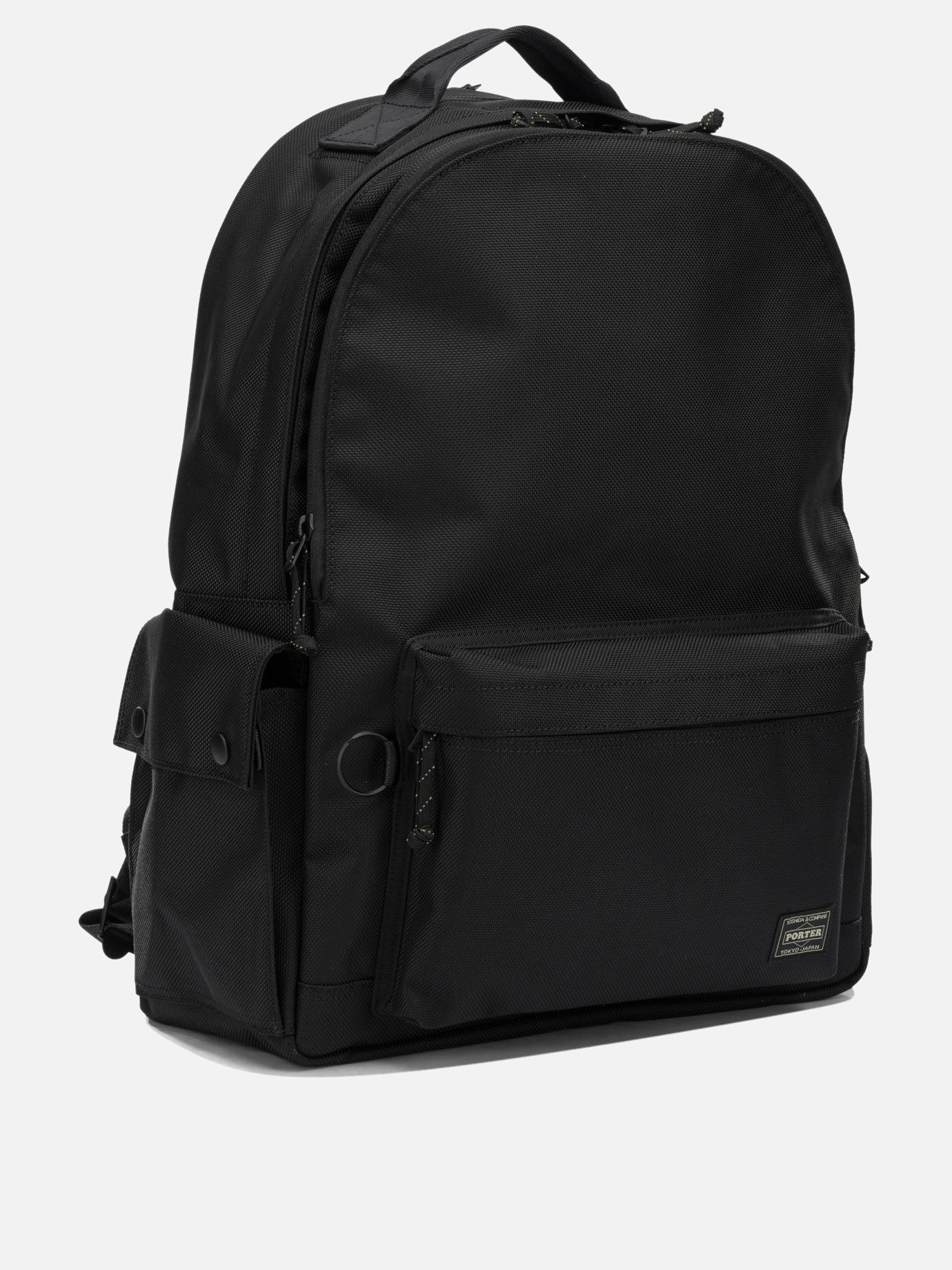 Casual backpacks 100% nylon  Black - Porter-Yoshida & Co Men | PDP | VIETTI Online Store | Zoom-Modal_2
