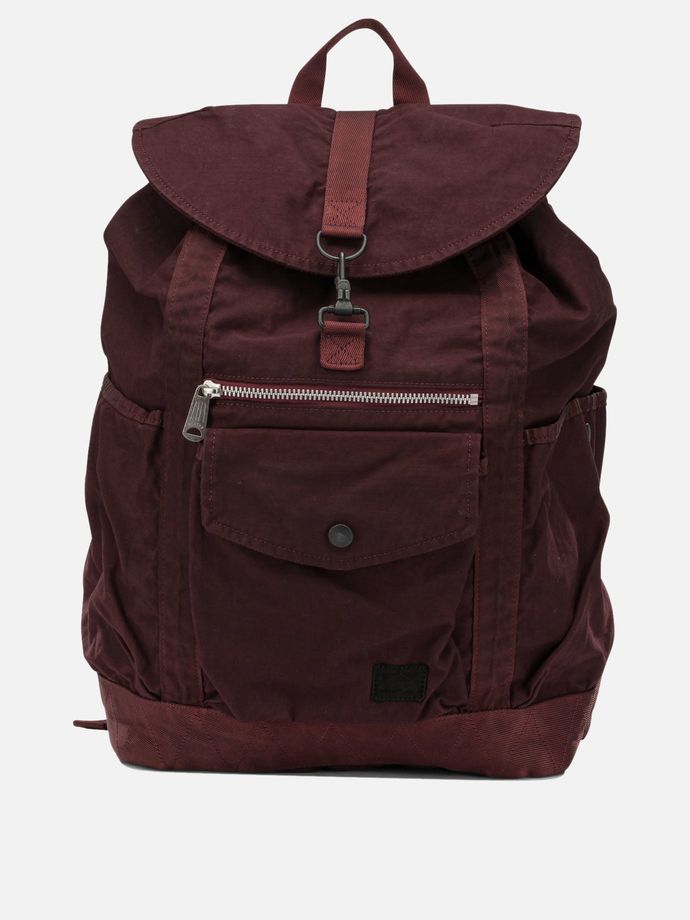 Casual backpacks 50% nylon 50% cotton  Bordeaux - Porter-Yoshida &amp; Co Men | PDP | VIETTI Online Store | thumbnail