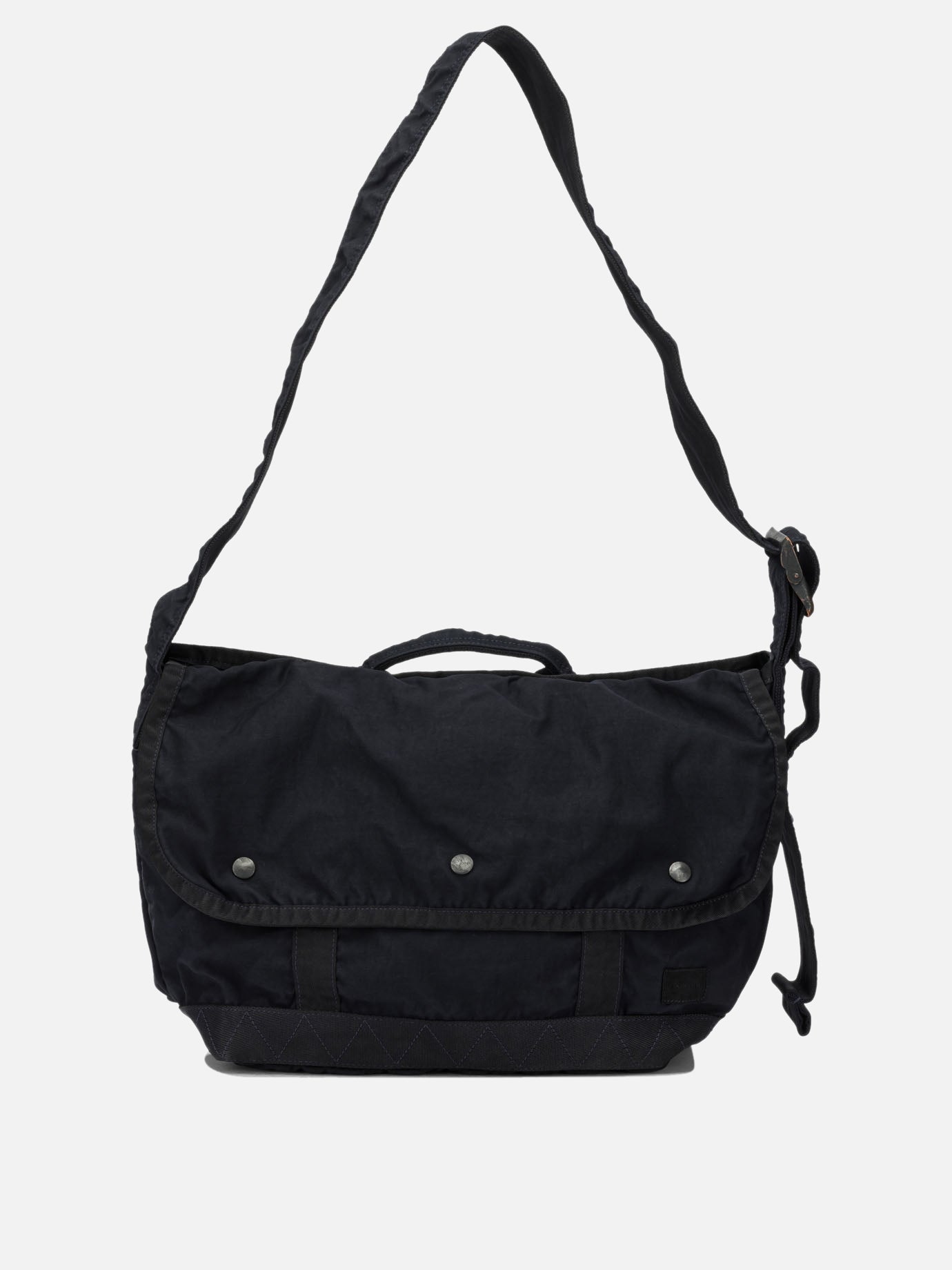 Large bags 50% nylon 50% cotton  Blue - Porter-Yoshida &amp; Co Men | PDP | VIETTI Online Store | thumbnail