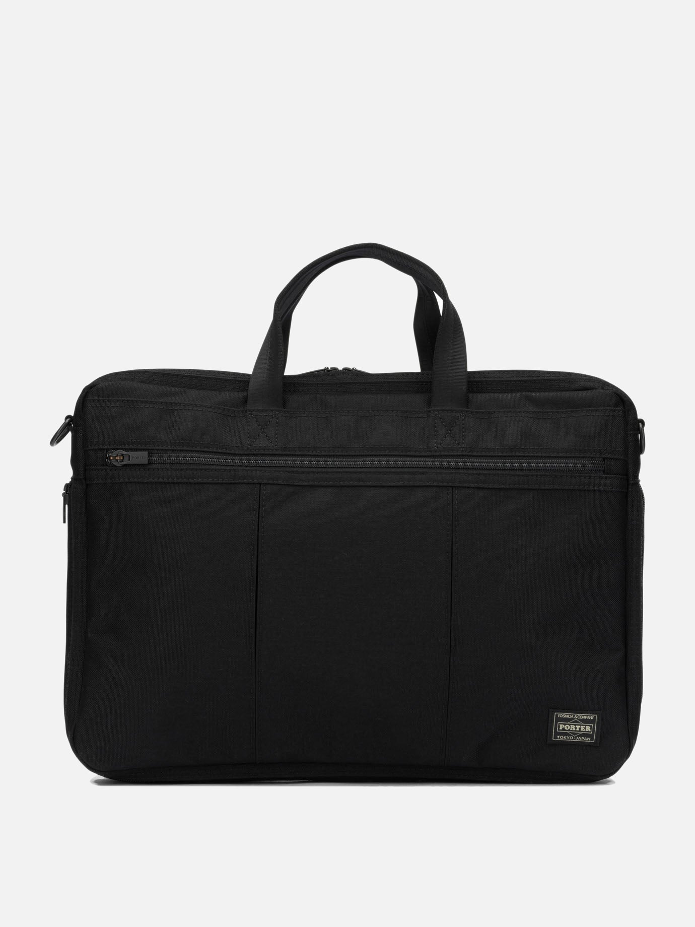 Large bags 100% nylon  Black - Porter-Yoshida & Co Men | PDP | VIETTI Online Store | Zoom-Modal
