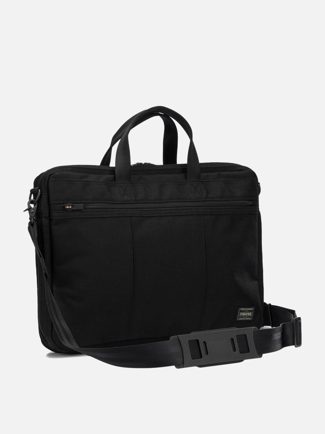 Large bags 100% nylon  Black - Porter-Yoshida & Co Men | PDP | VIETTI Online Store | Zoom-Modal_2
