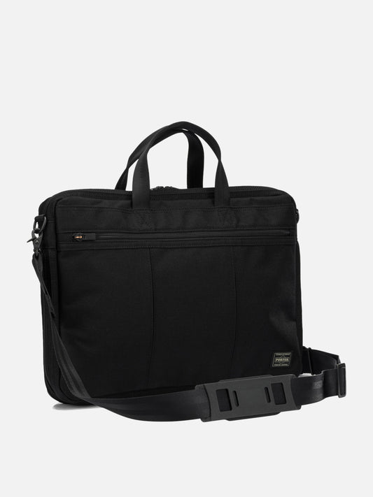 Large bags 100% nylon  Black - Porter-Yoshida & Co Men | PLP | VIETTI Online Store | 2
