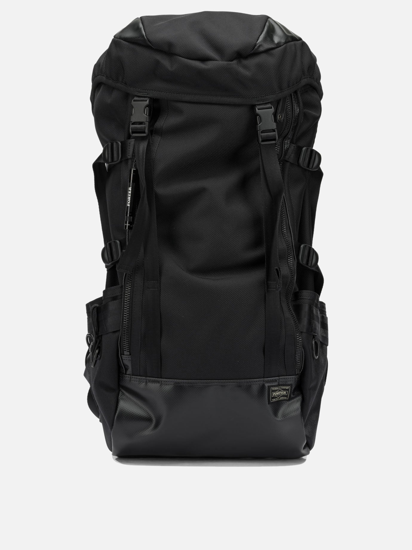 Sport backpacks 100% nylon  Black - Porter-Yoshida & Co Men | PDP | VIETTI Online Store | Zoom-Modal
