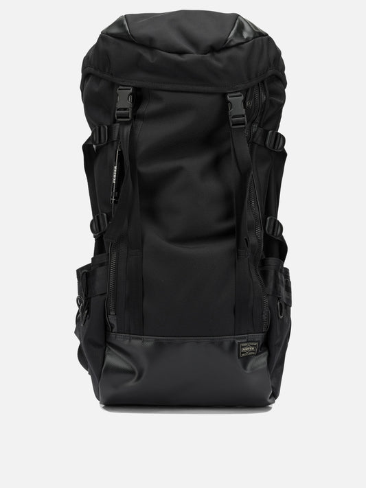 Sport backpacks 100% nylon  Black - Porter-Yoshida & Co Men | PLP | VIETTI Online Store 

