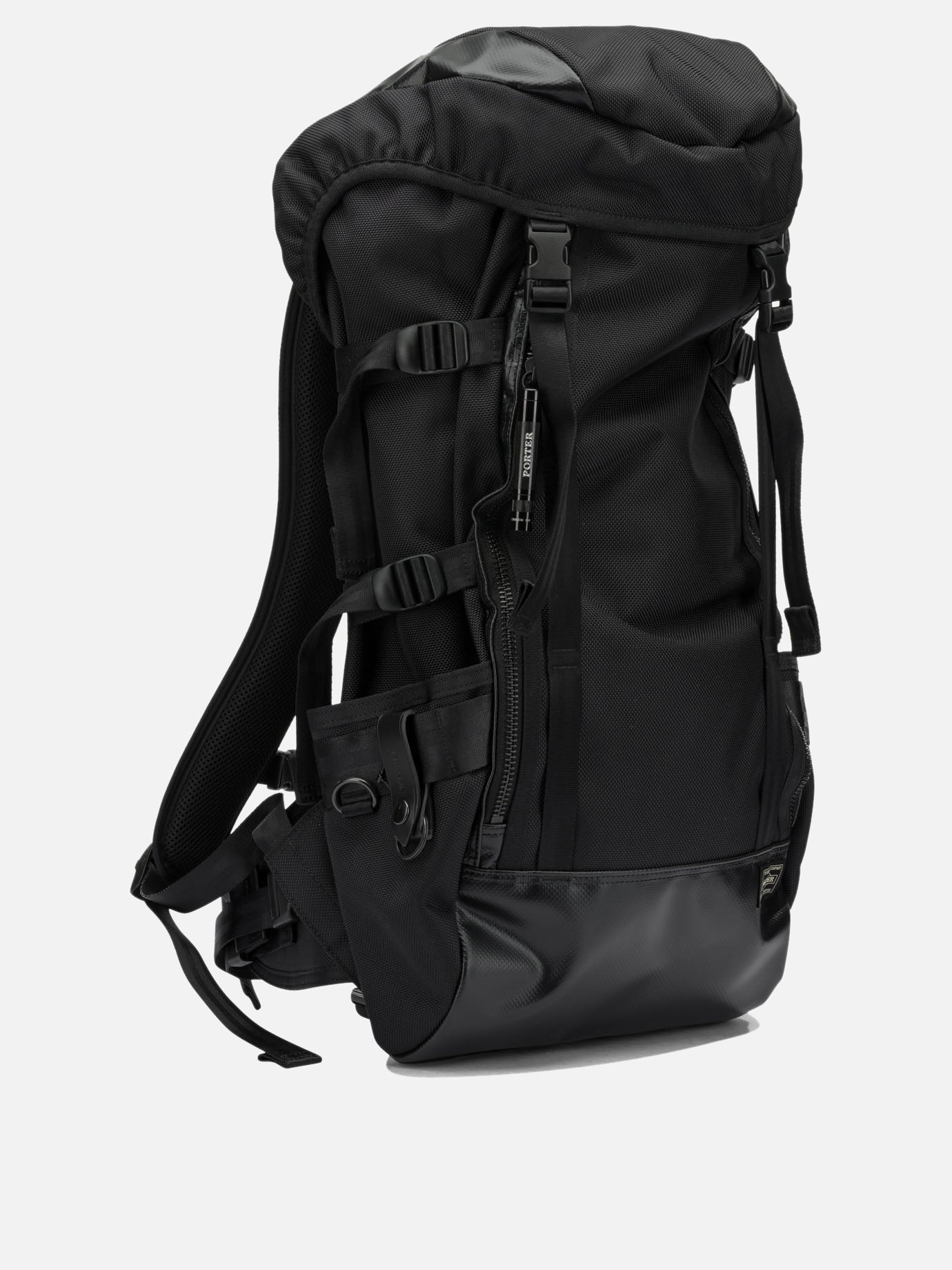 Sport backpacks 100% nylon  Black - Porter-Yoshida &amp; Co Men | PDP | VIETTI Online Store | thumbnail_2
