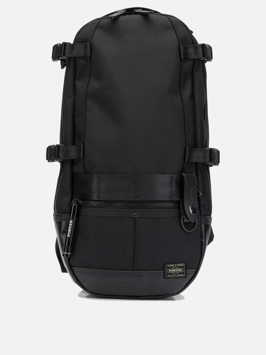 Sport backpacks 100% nylon  Black - Porter-Yoshida & Co Men | PLP | VIETTI Online Store 
