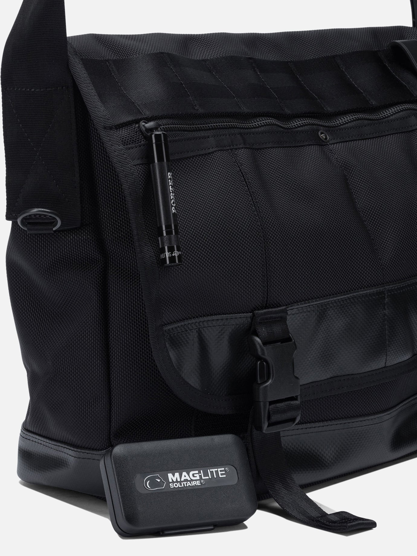 Medium bags 100% nylon  Black - Porter-Yoshida & Co Men | PDP | VIETTI Online Store | Zoom-Modal_4
