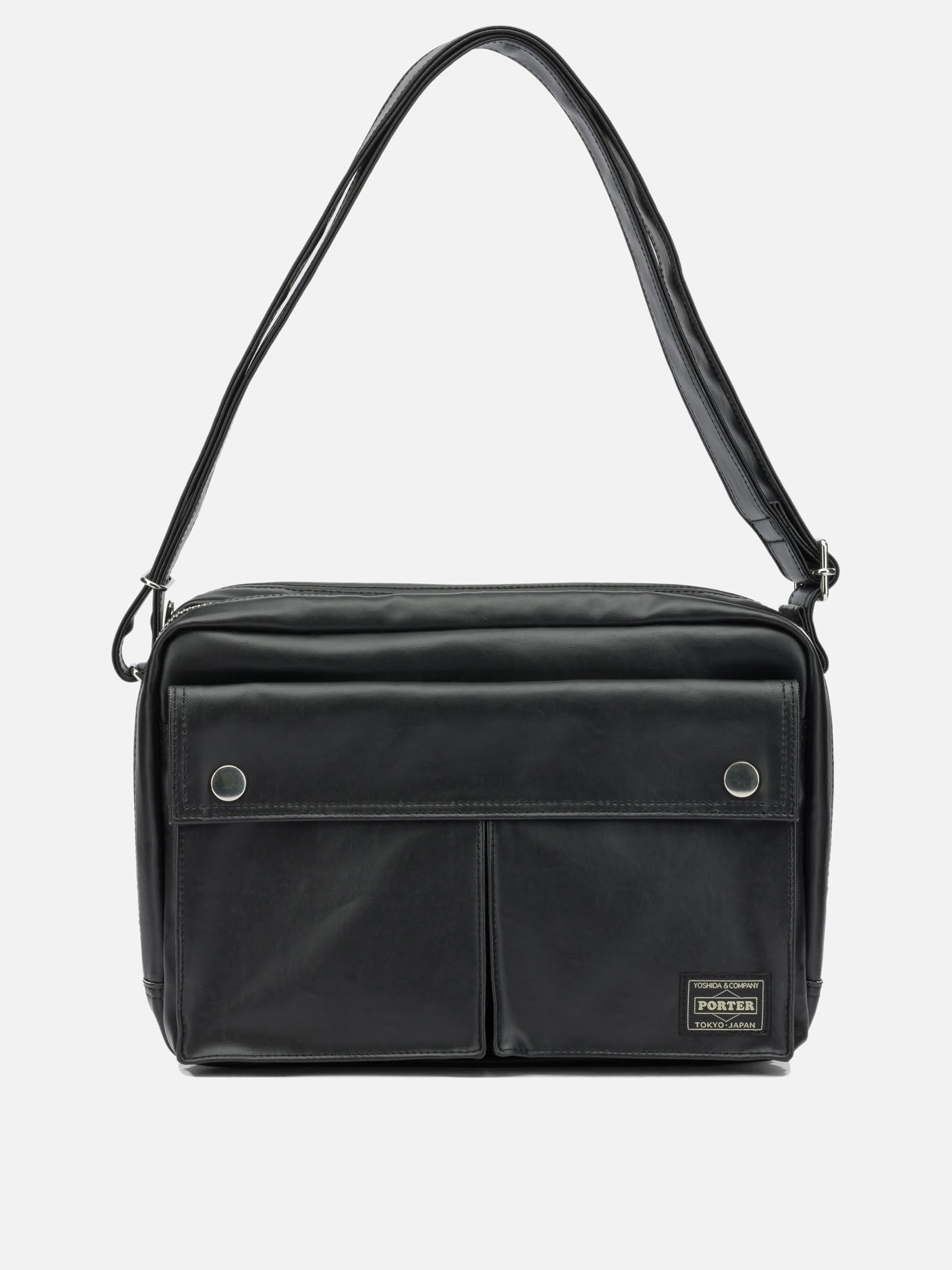 Small bags 100% cotton  Black - Porter-Yoshida &amp; Co Men | PDP | VIETTI Online Store | thumbnail