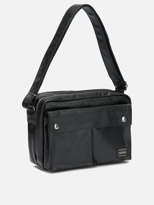 Small bags 100% cotton  Black - Porter-Yoshida & Co Men | PLP | VIETTI Online Store | 2
