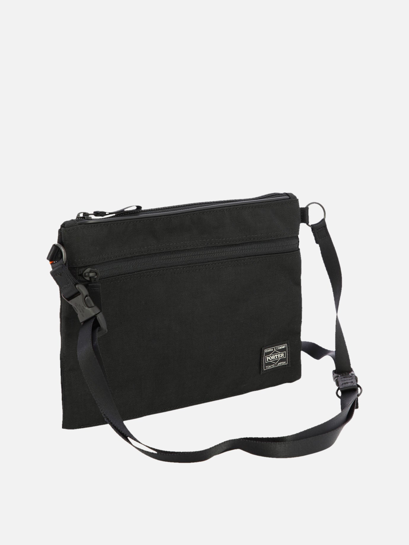 Small bags 100% nylon  Black - Porter-Yoshida &amp; Co Men | PDP | VIETTI Online Store | thumbnail_2