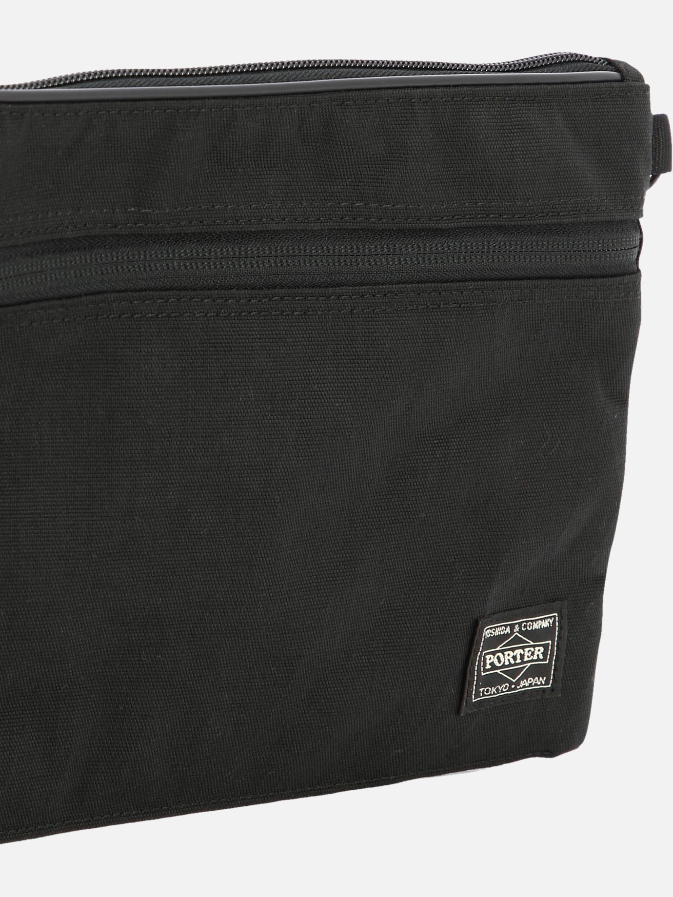 Small bags 100% nylon  Black - Porter-Yoshida &amp; Co Men | PDP | VIETTI Online Store | thumbnail_4