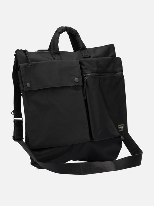 Large bags 100% nylon  Black - Porter-Yoshida & Co Men | PLP | VIETTI Online Store | 2
