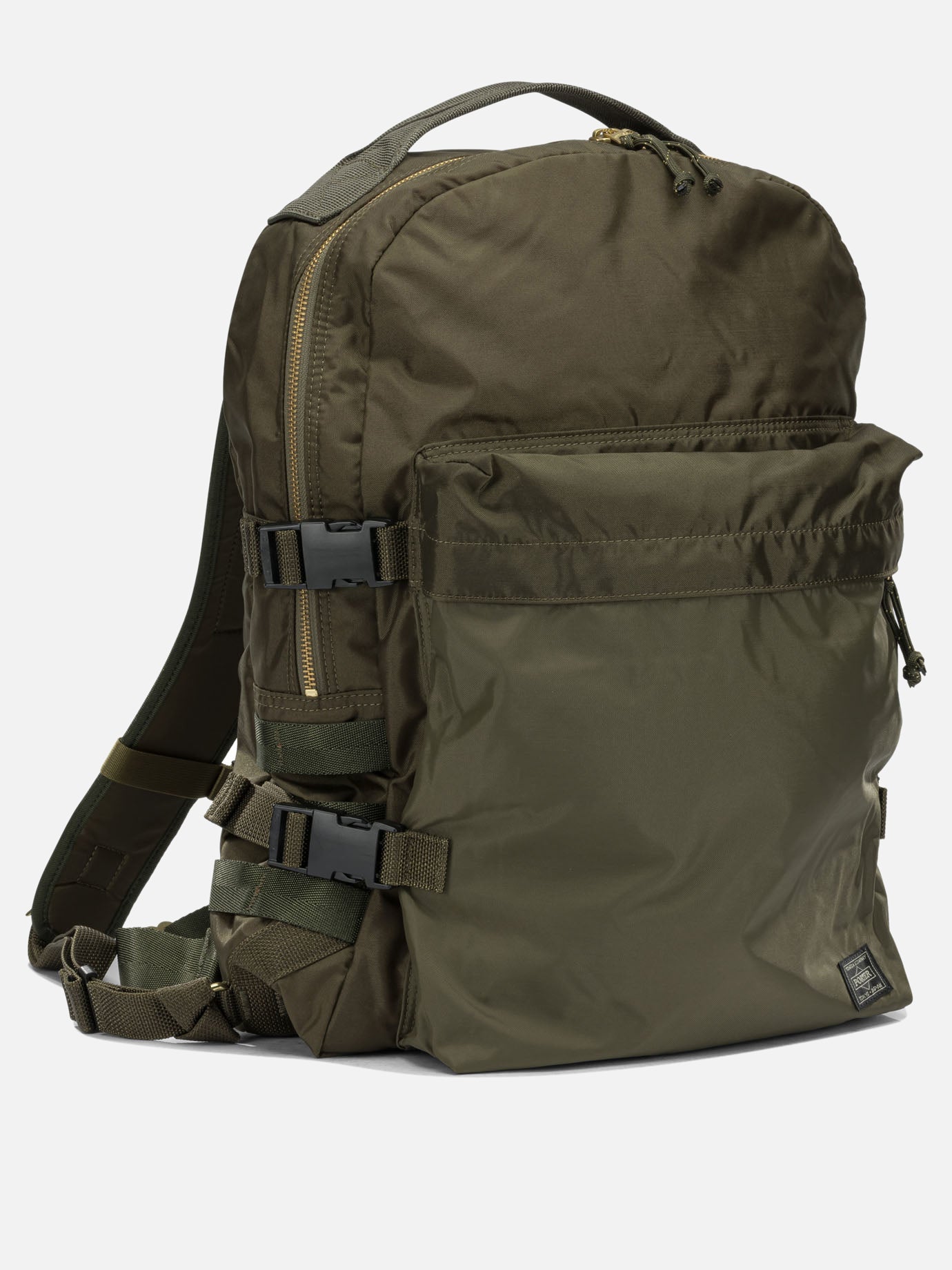 Sport backpacks 100% nylon  Green - Porter-Yoshida &amp; Co Men | PDP | VIETTI Online Store | thumbnail_2