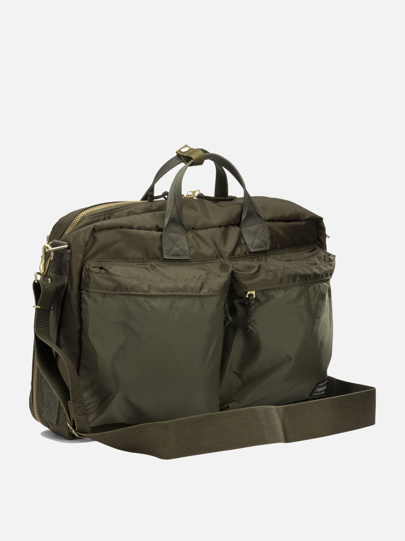 Large bags 100% nylon  Green - Porter-Yoshida & Co Men | PDP | VIETTI Online Store | Zoom-Modal_2
