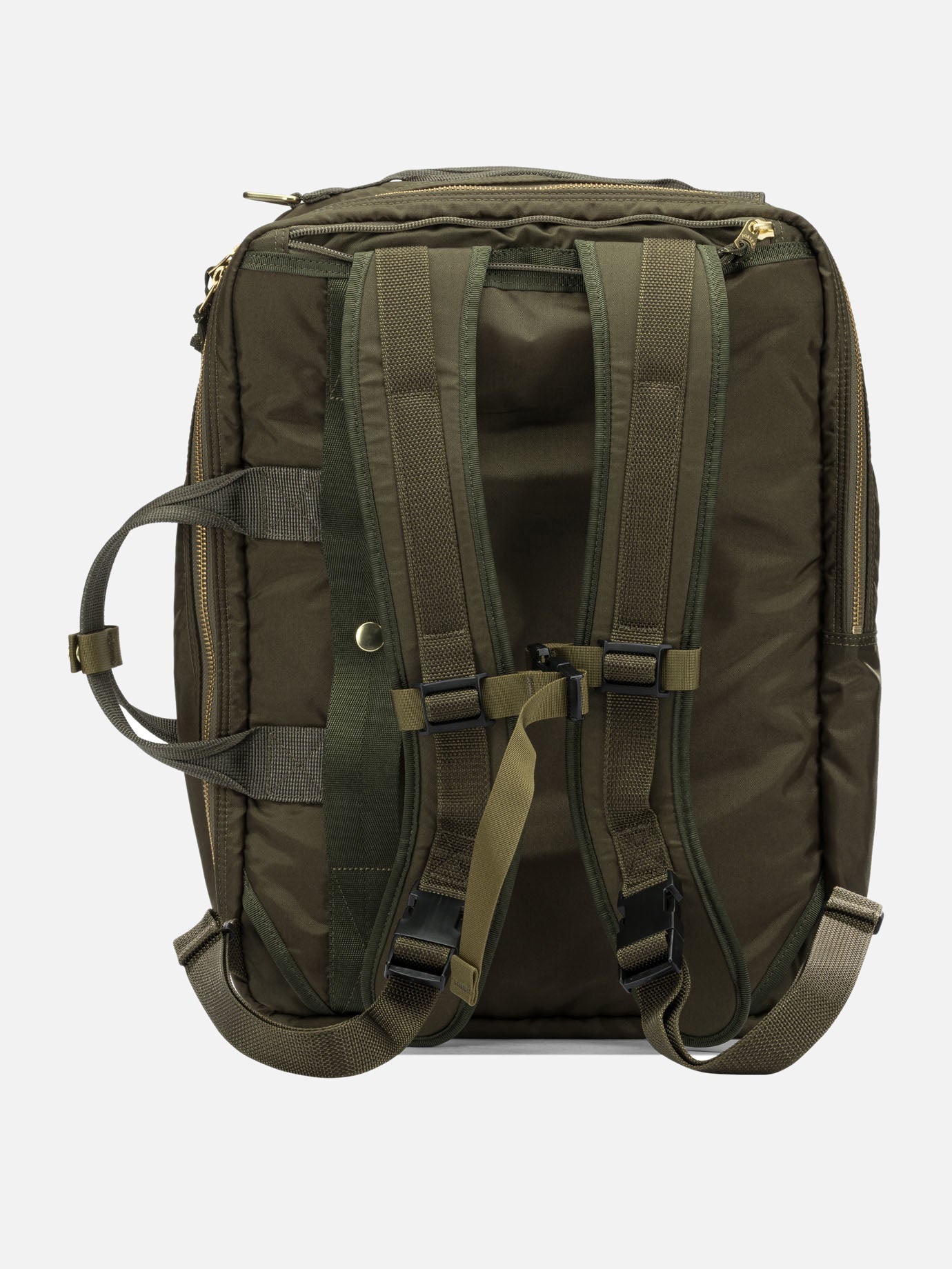 Large bags 100% nylon  Green - Porter-Yoshida & Co Men | PDP | VIETTI Online Store | Zoom-Modal_3
