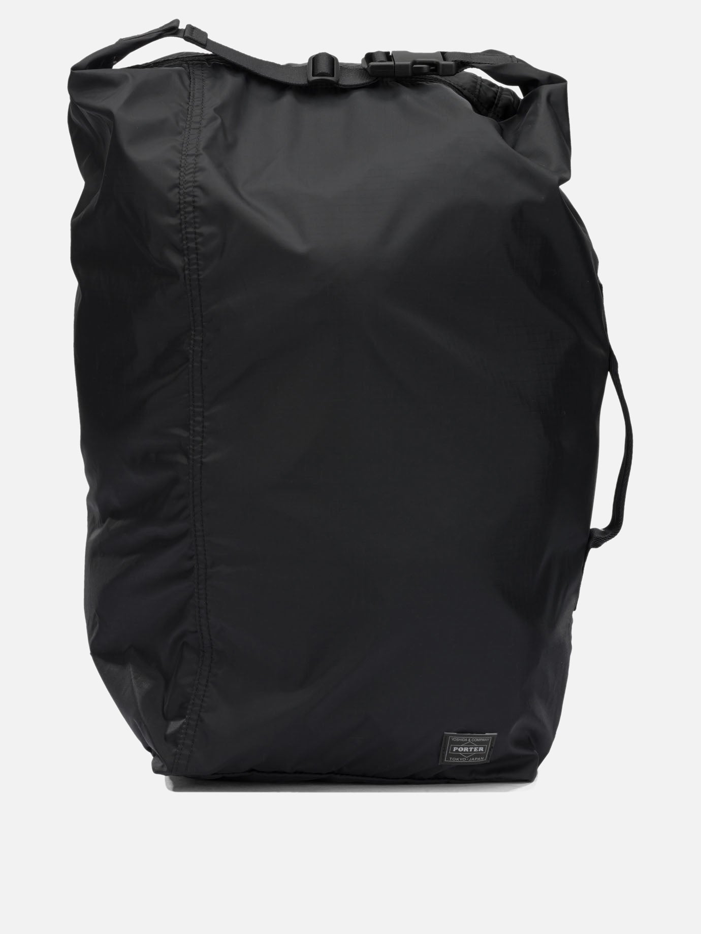 Casual backpacks 100% nylon  Black - Porter-Yoshida & Co Men | PDP | VIETTI Online Store | Zoom-Modal
