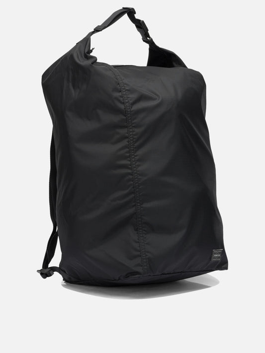 Casual backpacks 100% nylon  Black - Porter-Yoshida & Co Men | PLP | VIETTI Online Store | 2
