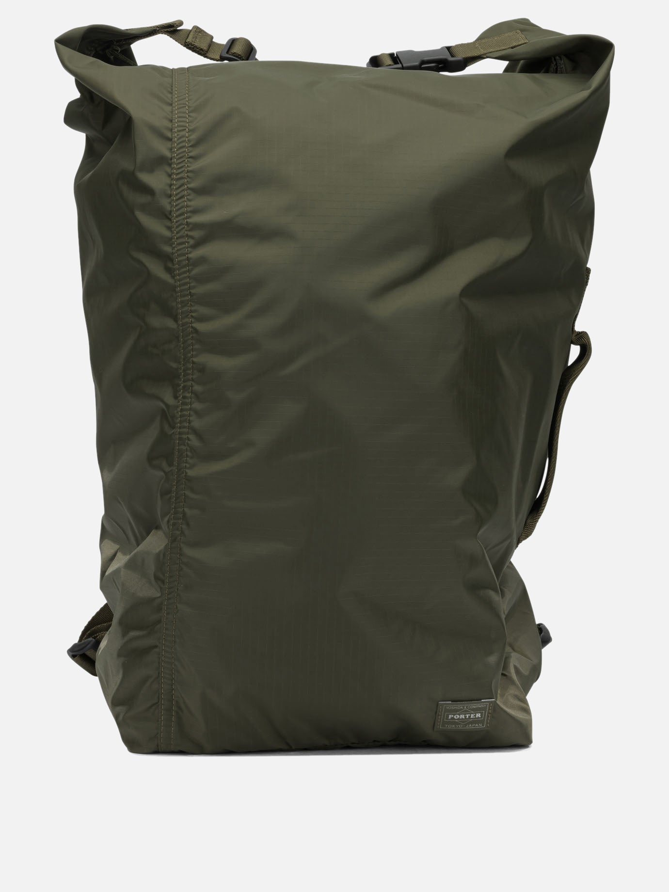Casual backpacks 100% nylon  Green - Porter-Yoshida &amp; Co Men | PDP | VIETTI Online Store | thumbnail