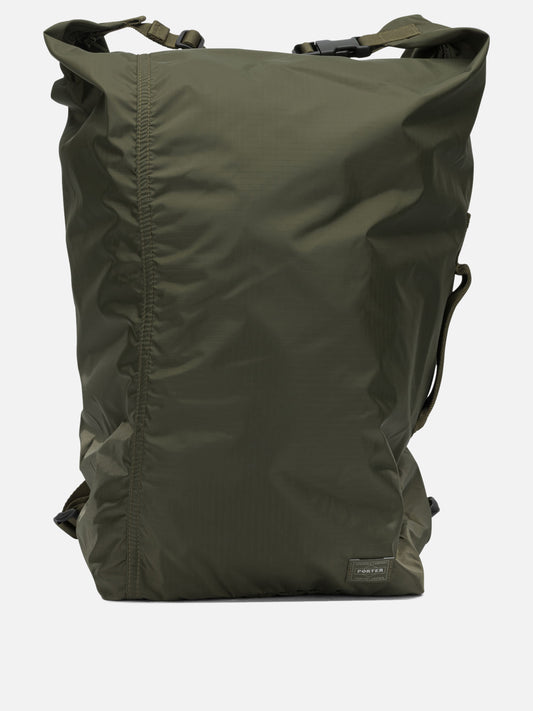 Casual backpacks 100% nylon  Green - Porter-Yoshida & Co Men | PLP | VIETTI Online Store 
