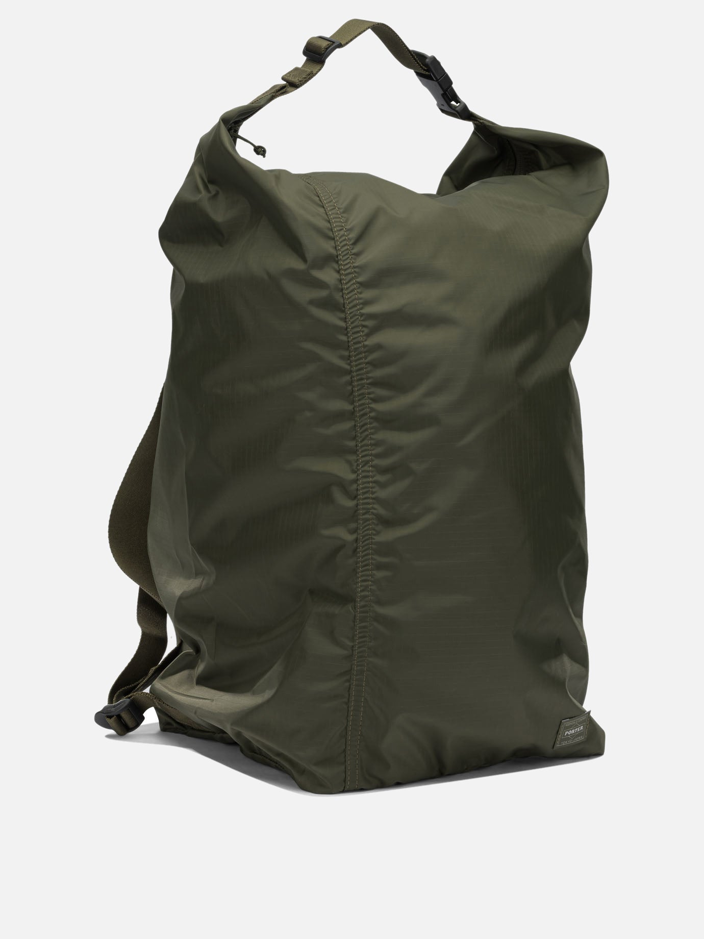Casual backpacks 100% nylon  Green - Porter-Yoshida &amp; Co Men | PDP | VIETTI Online Store | thumbnail_2