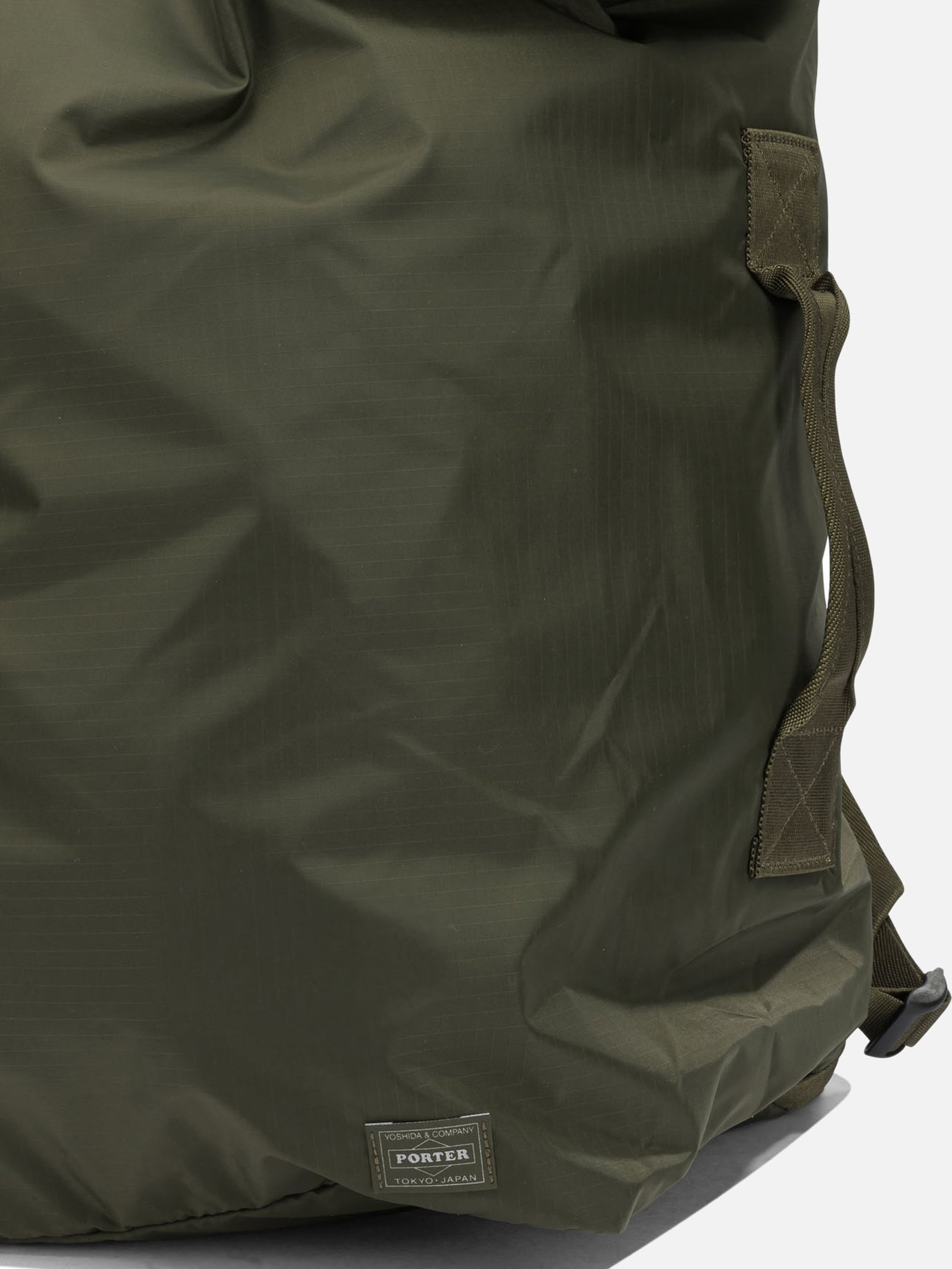 Casual backpacks 100% nylon  Green - Porter-Yoshida & Co Men | PDP | VIETTI Online Store | Zoom-Modal_4
