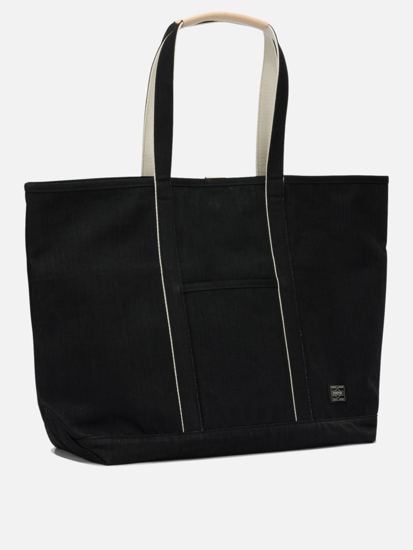 PORTER ブラック ボディバッグ Lサイズ ポーター(PORTER) レザー ボディバッグ・ウエストポーチ | 通販・人気