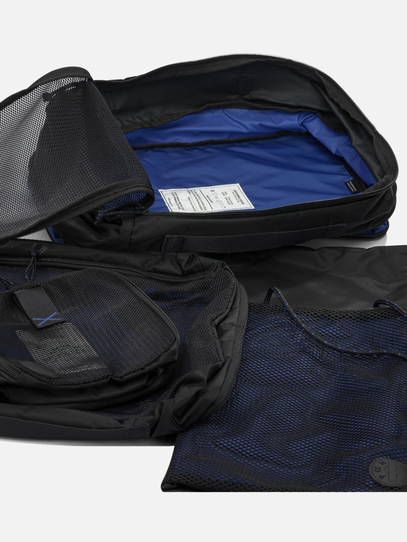 Beauty cases 100% nylon  Black - Porter-Yoshida & Co Men | PDP | VIETTI Online Store | Zoom-Modal_4
