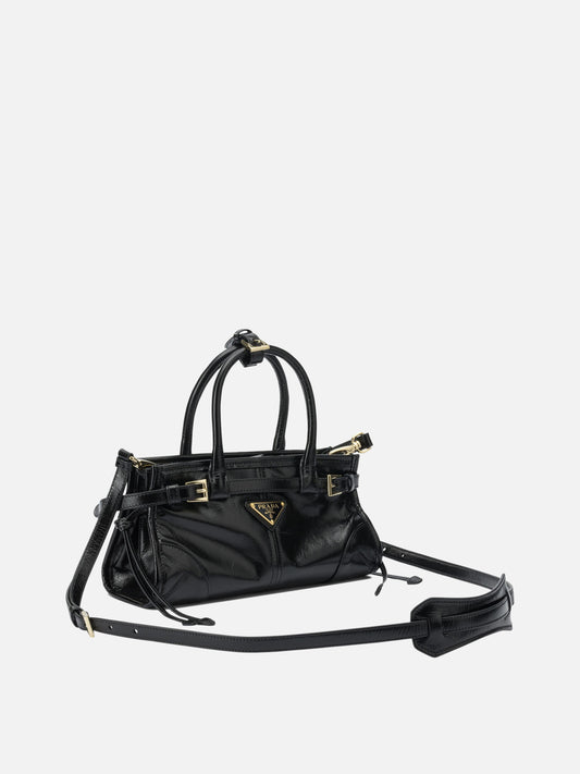 Borse piccole 100% calf leather  Nero - Prada Donna | PDP | VIETTI Online Store | 2
