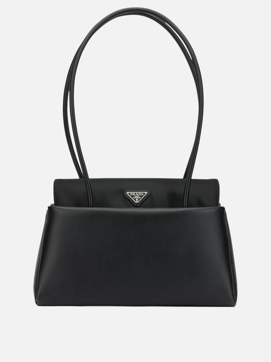 Small bags 100% calf leather  Black - Prada Women | PLP | VIETTI Online Store 
