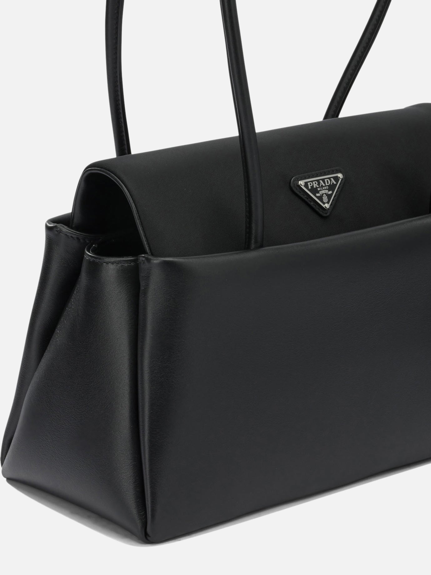 Small bags 100% calf leather  Black - Prada Women | PDP | VIETTI Online Store | Zoom-Modal_4
