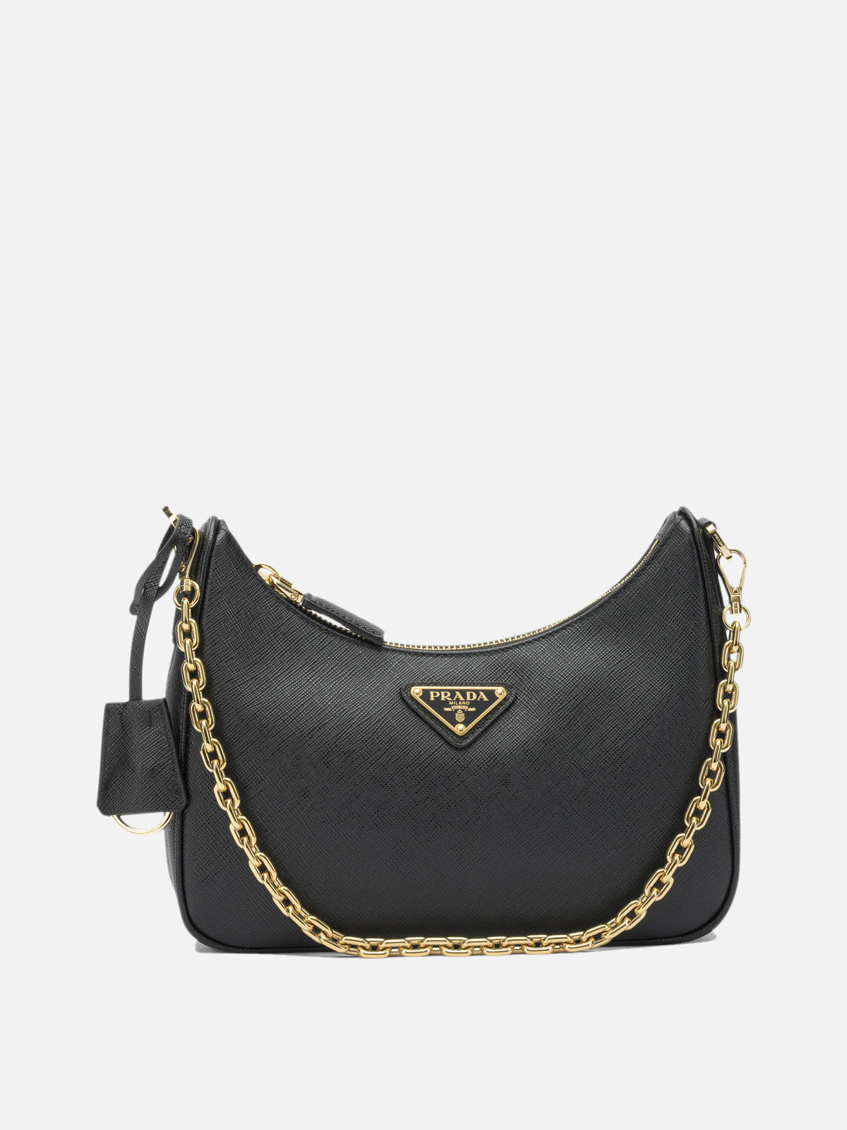 Prada "Re-Edition" shoulder bag Black