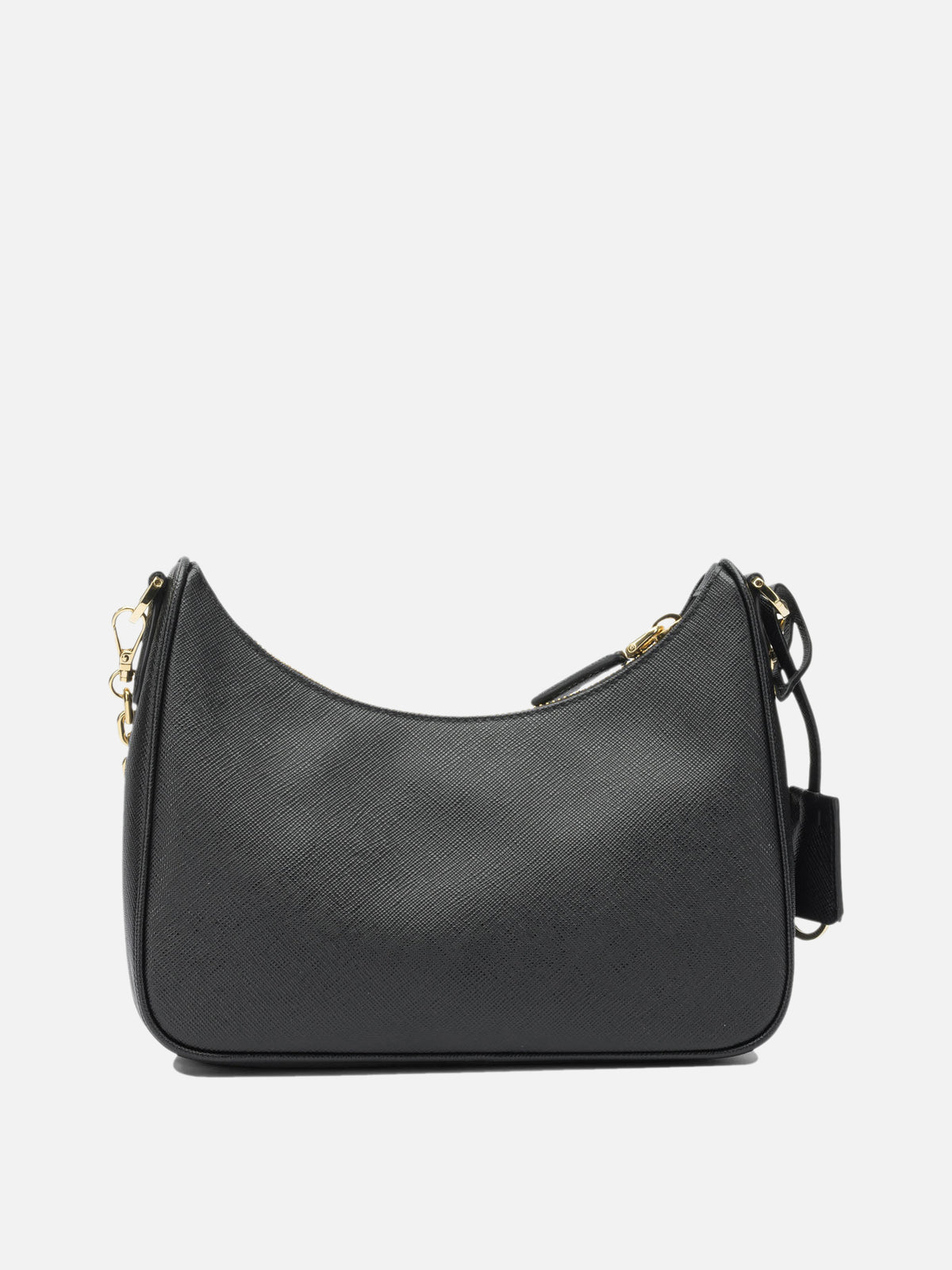 Prada "Re-Edition" shoulder bag Black