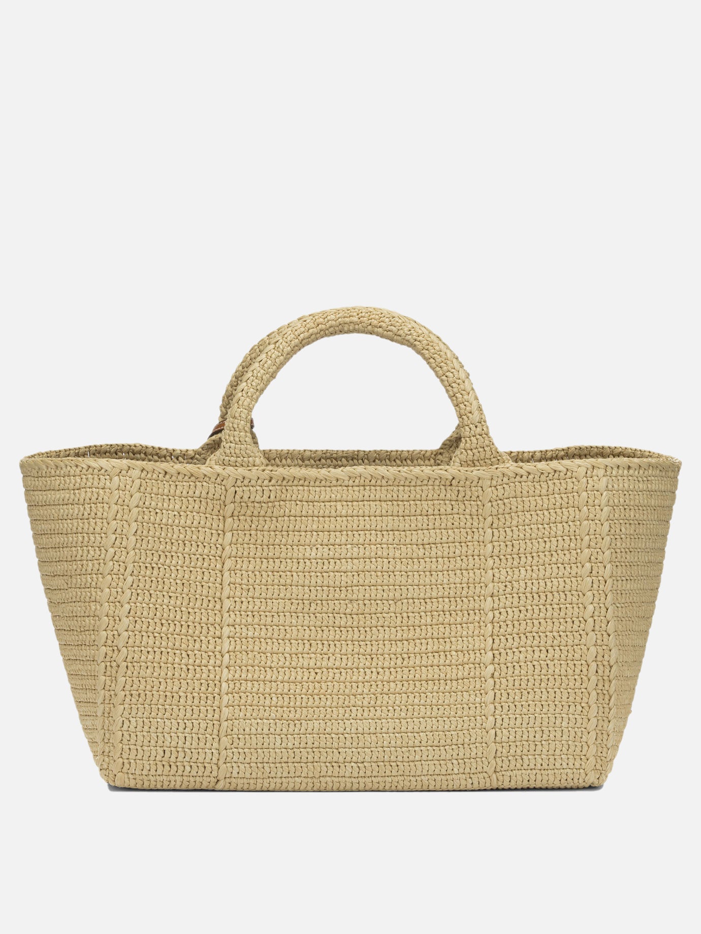 Medium bags 100% viscose  Beige - Prada Women | PDP | VIETTI Online Store | Zoom-Modal_3
