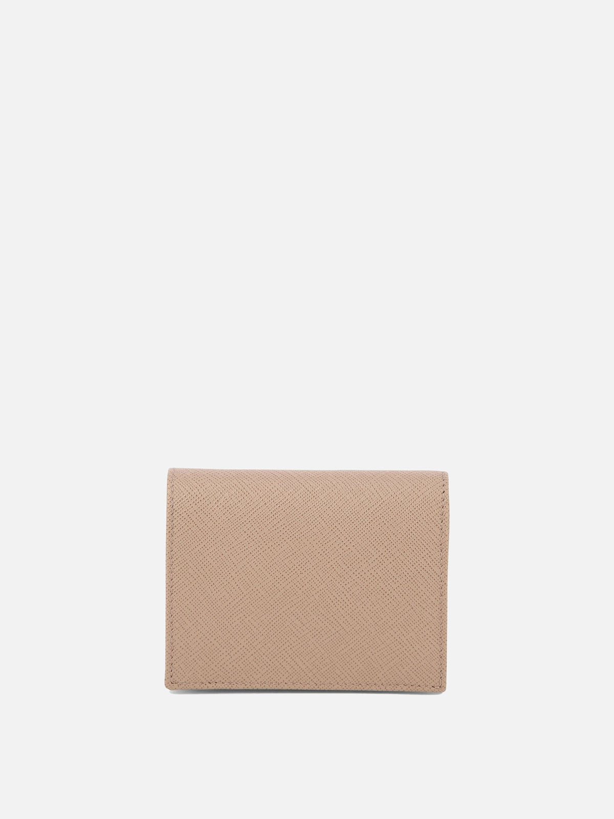 Prada Portafoglio in pelle Saffiano Rosa - VIETTI