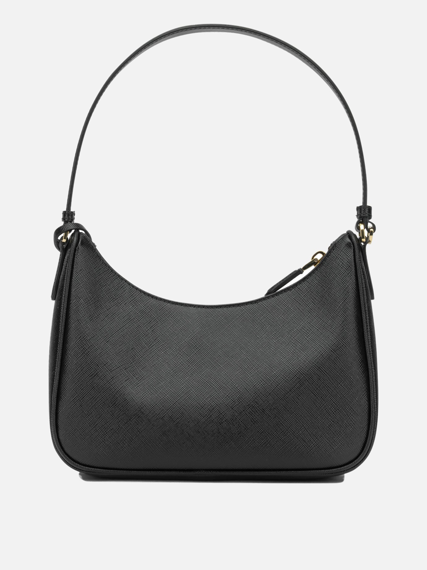 Small bags 100% calf leather  Black - Prada Women | PDP | VIETTI Online Store | thumbnail_3